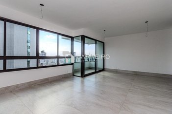 apartment em Rua Níquel, Serra - Belo Horizonte - MG