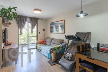 apartment em Rua Camarajé, Jardim Paraíso - São Paulo - SP