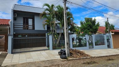 house em Rua Salvador, Boa Vista - Novo Hamburgo - RS