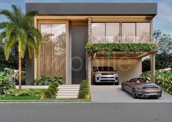 apartment em Rua Ivo José Rebello, Santa Regina - Camboriú - SC