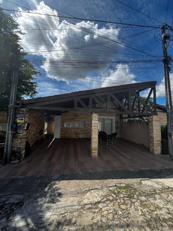 house em Rua Nossa Senhora de Aparecida, Urucunema - Eusébio - CE