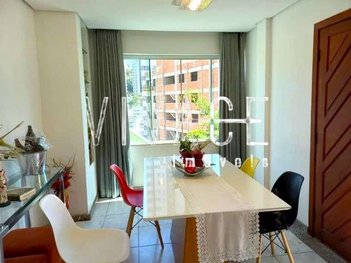 house em Rua Eclipse, Santa Lúcia - Belo Horizonte - MG