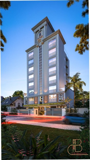 apartment em Rua Imbuia, Tabuleiro - Camboriú - SC