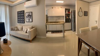 apartment em Felipe Domingos Petry, Praia Comprida - São José - SC