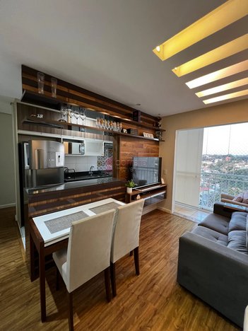 apartment em Rua Ângelo Corradini, Vila Nambi - Jundiaí - SP