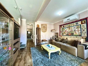 apartment em Rua Pedro Antônio dos Santos, São Sebastião - Palhoça - SC