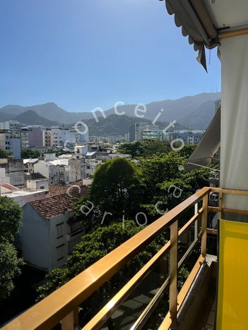 apartment em Rua João Líra, Leblon - Rio de Janeiro - RJ