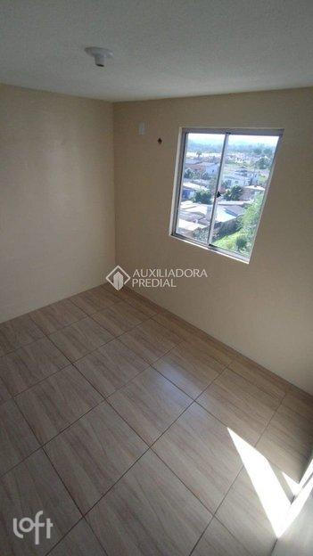 apartment em Alvina Isehardt, Lomba do Palmeira - Sapucaia do Sul - RS