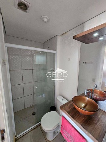 apartment em Rua Ana Zozi Toni, Presidente Altino - Osasco - SP