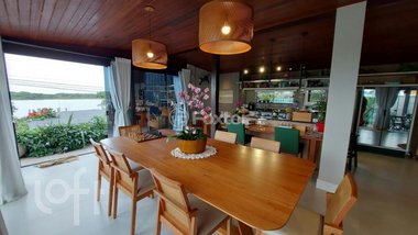 house em Avenida Campeche, Campeche - Florianópolis - SC