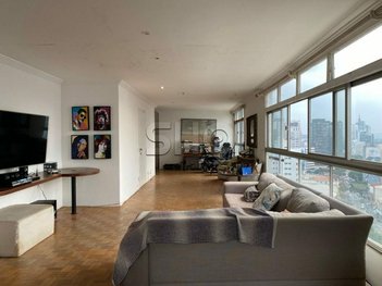 apartment em Rua Maria Carolina, Jardim Paulista - São Paulo - SP