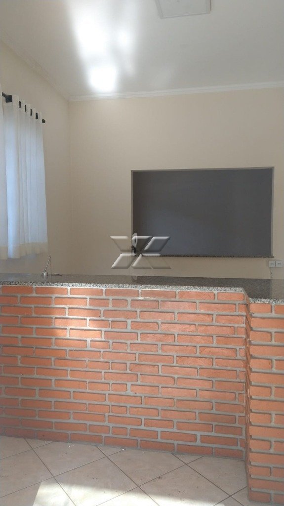 Vista entrada para recepção