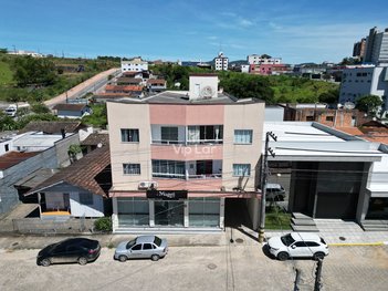 apartment em Rua João Teodoro Niehues, Braço do Norte - Braço do Norte - SC