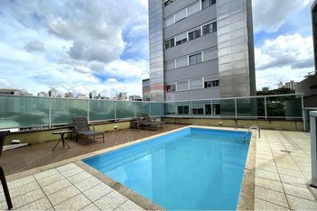 apartment em Rua Paracatu, Barro Preto - Belo Horizonte - MG