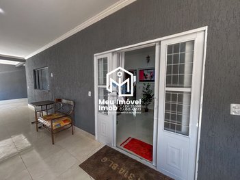 house em Rua 1, Núcleo Rural Lago Oeste (Sobradinho) - Brasília - DF