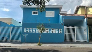 house em Avenida José Fortuna, Portal do Sol - São Carlos - SP