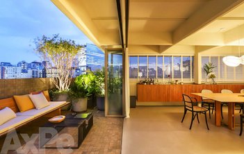 apartment em Rua Sabará, Higienópolis - São Paulo - SP