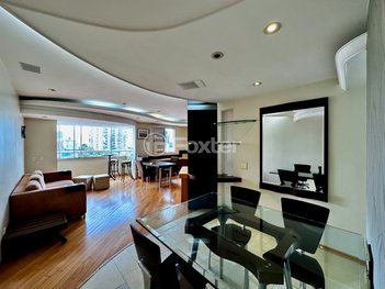 apartment em Rua Guaraiúva, Cidade Monções - São Paulo - SP