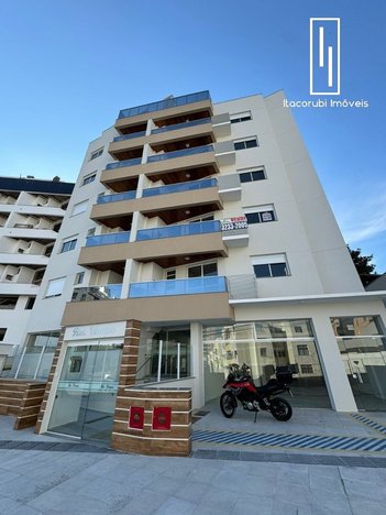 apartment em Rua Pastor William Richard Schisler Filho, Itacorubi - Florianópolis - SC