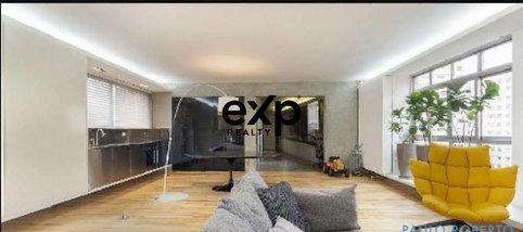 apartment em Rua Doutor Mário Ferraz, Jardim Europa - São Paulo - SP