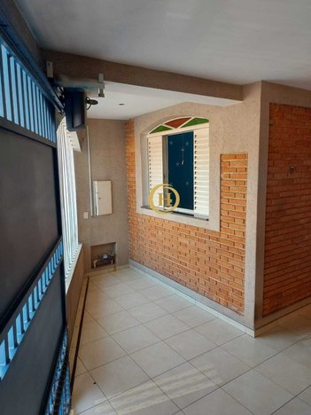 house em Rua 8 A, Vila Cristina - Rio Claro - SP