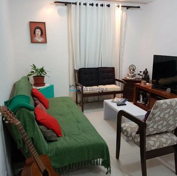 apartment em Rua Ajuritiba, Jardim Oriental - São Paulo - SP