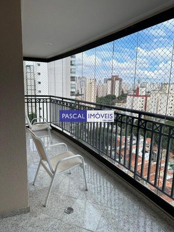 apartment em Rua Embuaçu, Vila Mariana - São Paulo - SP