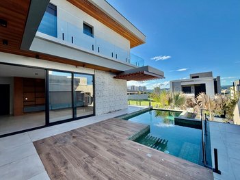 house em Rua Bem-te-vi, Condomínio Residencial Alphaville II - São José dos Campos - SP