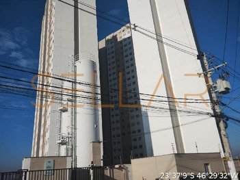 apartment em Rua Clenio Wanderley, Fazenda da Juta - São Paulo - SP