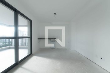 apartment em Avenida Padre Antônio José dos Santos, Cidade Monções - São Paulo - SP
