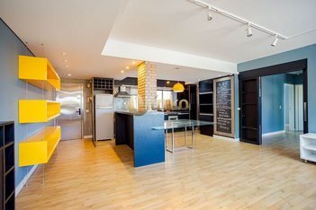 apartment em Avenida Brasília, Novo Mundo - Curitiba - PR