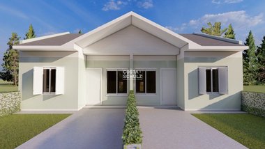 house em Rua Mustafa Husni Hasan Ali, João Alves - Santa Cruz do Sul - RS