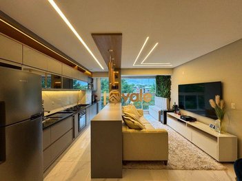 apartment em Avenida das Notas, Loteamento Villa Branca - Jacareí - SP