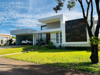 house em Rua Paulo Firmino de Oliveira, Residencial Parque Laguna I - Botucatu - SP