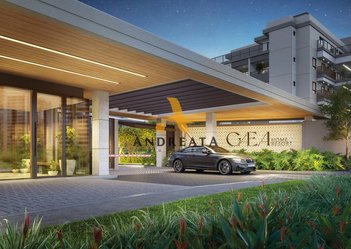 apartment em Avenida Evandro Lins e Silva, Barra da Tijuca - Rio de Janeiro - RJ