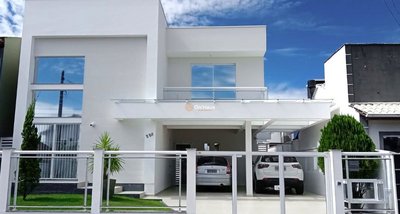 house em Rua Ipê Rosa, Carianos - Florianópolis - SC