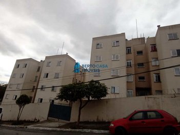 apartment em Rua Mexiris, Vila Carmosina - São Paulo - SP