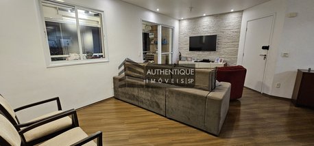 apartment em Rua Brasílio Machado, Centro - São Bernardo do Campo - SP