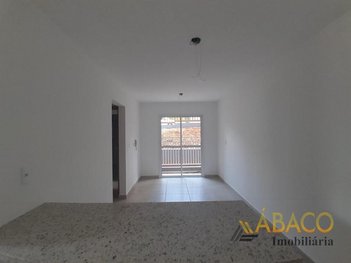 apartment em Rua Aristides de Santi, Azulville I - São Carlos - SP
