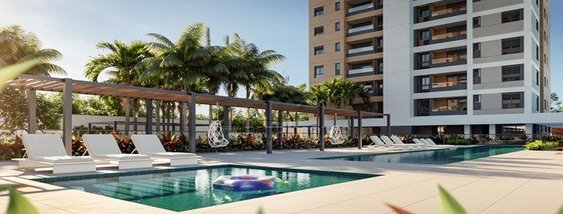 apartment em Avenida Engenheiro Carlos Reinaldo Mendes, Além Ponte - Sorocaba - SP