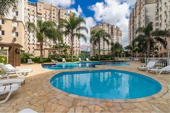 apartment em Rua Francisco Derosso, Xaxim - Curitiba - PR