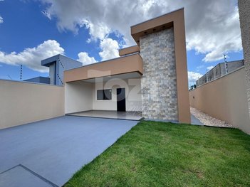 house em Rua Ravenna, Jardim Itália III - Sinop - MT