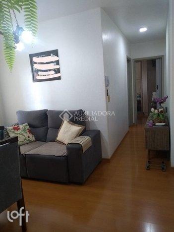 apartment em José Domingos Varella, Camaquã - Porto Alegre - RS