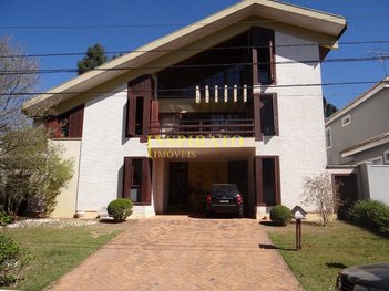 house em Avenida dos Pássaros, Praça da Aldeia da Serra 1- Aldeia da Serra - Barueri - SP