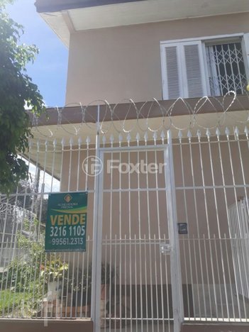 house em Rua Carmense, Parque Santa Fé - Porto Alegre - RS