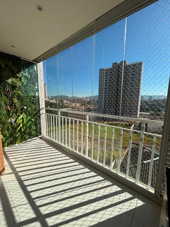 apartment em Avenida Pedro Machado, Mogi Moderno - Mogi das Cruzes - SP