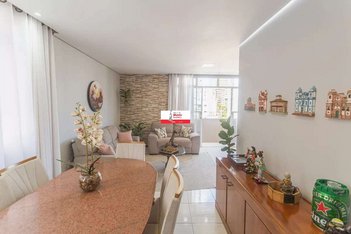 apartment em Rua Cassiporé, Anchieta - Belo Horizonte - MG