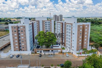 apartment em Avenida Doutor Alexandre Martins Laroca, Santa Terezinha - Paulínia - SP