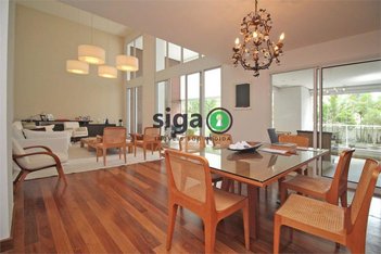 apartment em Rua Conde de Porto Alegre, Campo Belo - São Paulo - SP