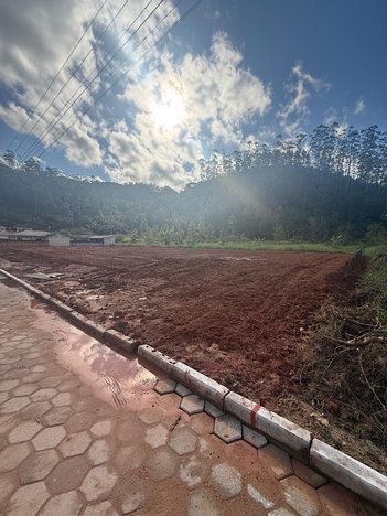 land_lot em Rua Isidoro Schmitt, Santa Barbara - Antônio Carlos - SC